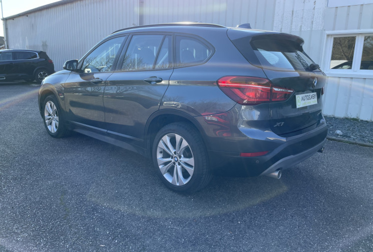 BMW X1 X1 (F48) X Drive18dA 150 ch X Line - Boite Automatique 