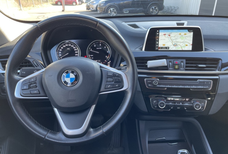 BMW X1 X1 (F48) X Drive18dA 150 ch X Line - Boite Automatique 
