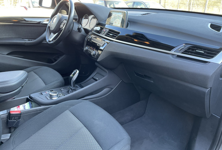 BMW X1 X1 (F48) X Drive18dA 150 ch X Line - Boite Automatique 
