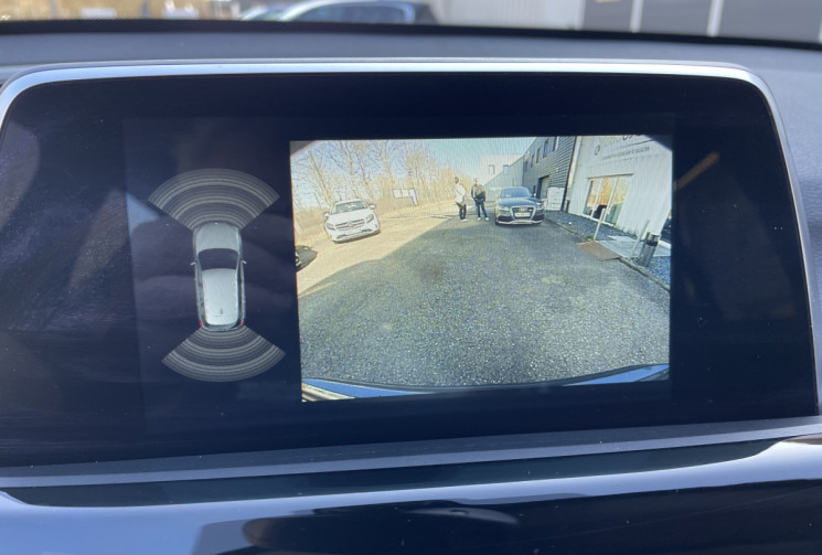 BMW X1 X1 (F48) X Drive18dA 150 ch X Line - Boite Automatique 