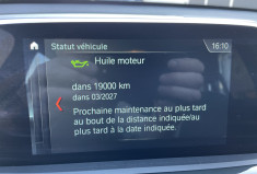 BMW X1 X1 (F48) X Drive18dA 150 ch X Line - Boite Automatique 