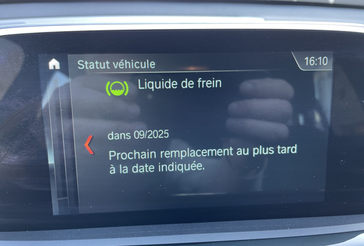 BMW X1 X1 (F48) X Drive18dA 150 ch X Line - Boite Automatique 