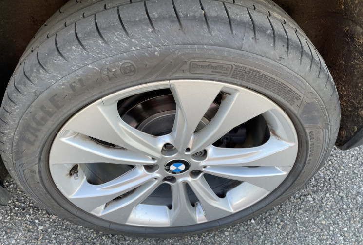 BMW X1 X1 (F48) X Drive18dA 150 ch X Line - Boite Automatique 