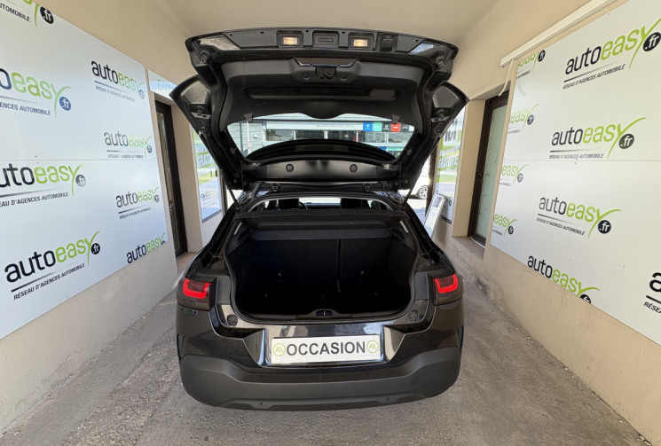 Citroën C4 CACTUS BlueHDi 100ch FINITION Origins 