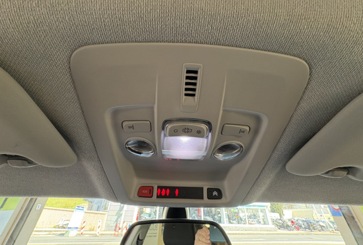Citroën C4 CACTUS BlueHDi 100ch FINITION Origins 