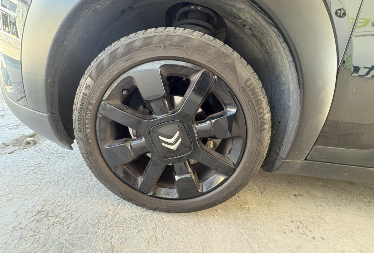 Citroën C4 CACTUS BlueHDi 100ch FINITION Origins 