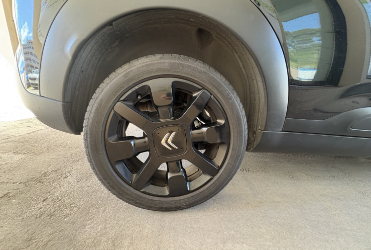 Citroën C4 CACTUS BlueHDi 100ch FINITION Origins 