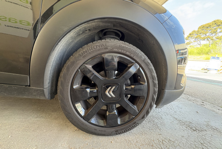 Citroën C4 CACTUS BlueHDi 100ch FINITION Origins 