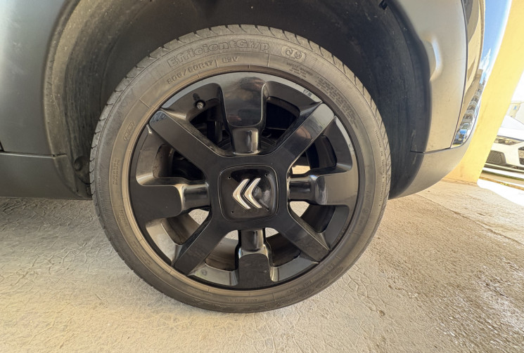 Citroën C4 CACTUS BlueHDi 100ch FINITION Origins 