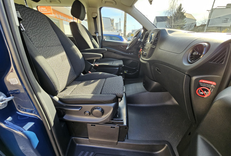 Mercedes VITO TOURER 114 CDI 8 PLACES 