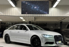 Audi A6 2.0 TDI 177 ch S line