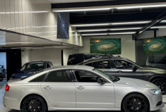 Audi A6 2.0 TDI 177 ch S line