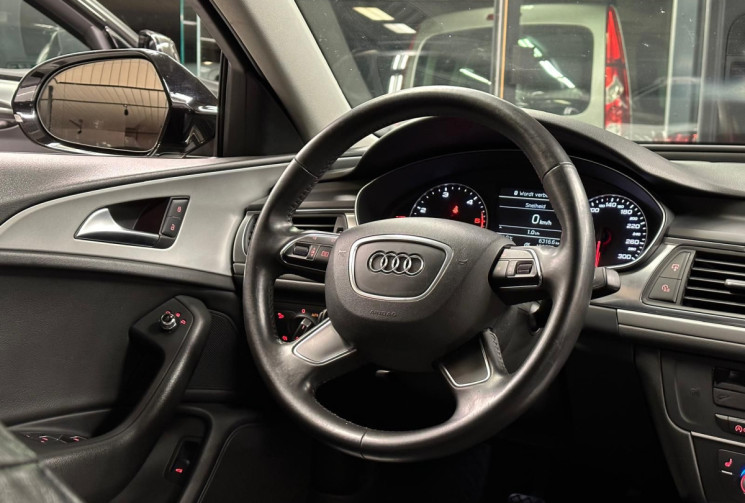 Audi A6 2.0 TDI 177 ch S line