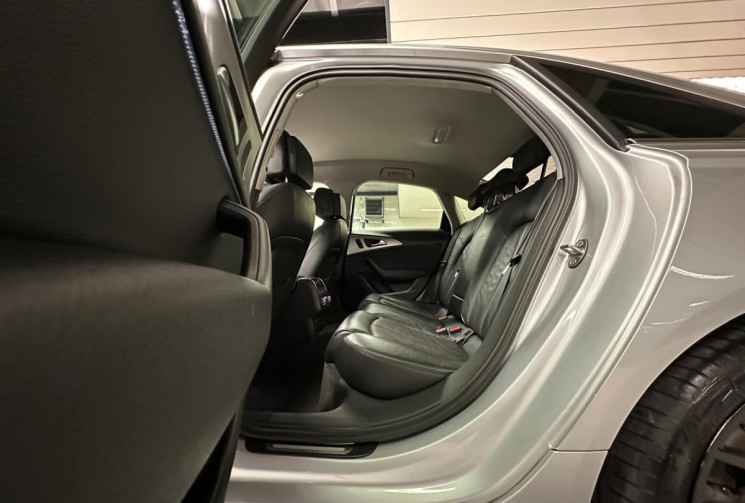 Audi A6 2.0 TDI 177 ch S line