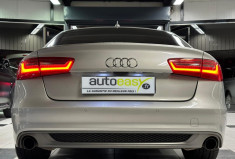 Audi A6 2.0 TDI 177 ch S line