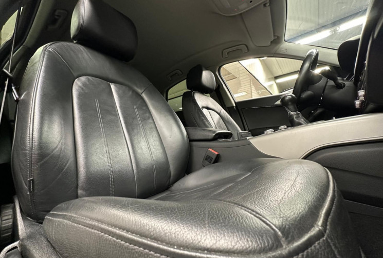 Audi A6 2.0 TDI 177 ch S line