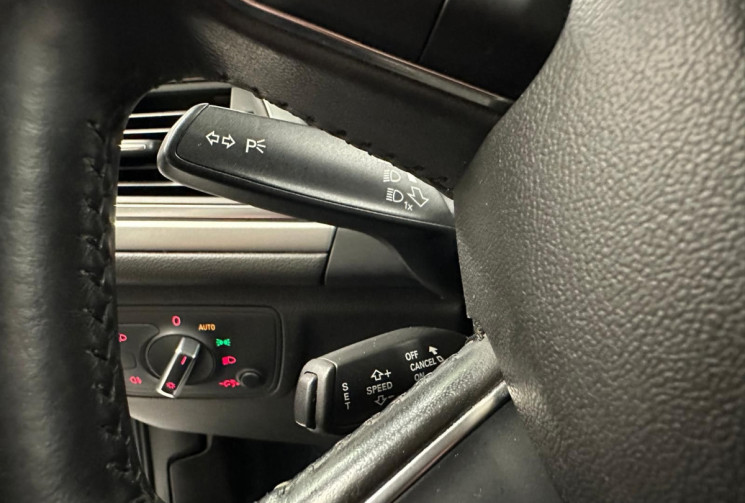Audi A6 2.0 TDI 177 ch S line