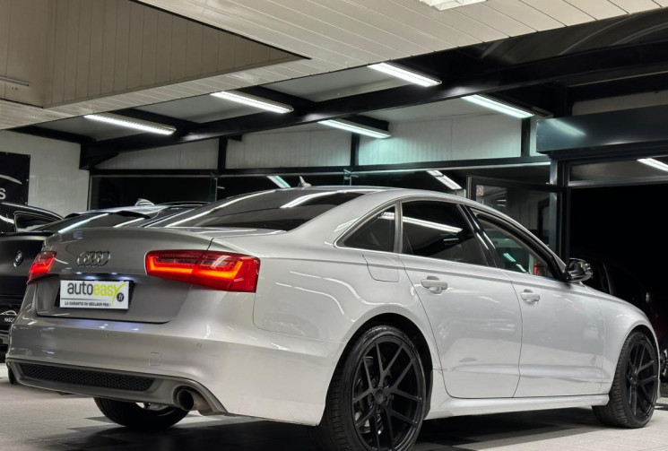 Audi A6 2.0 TDI 177 ch S line