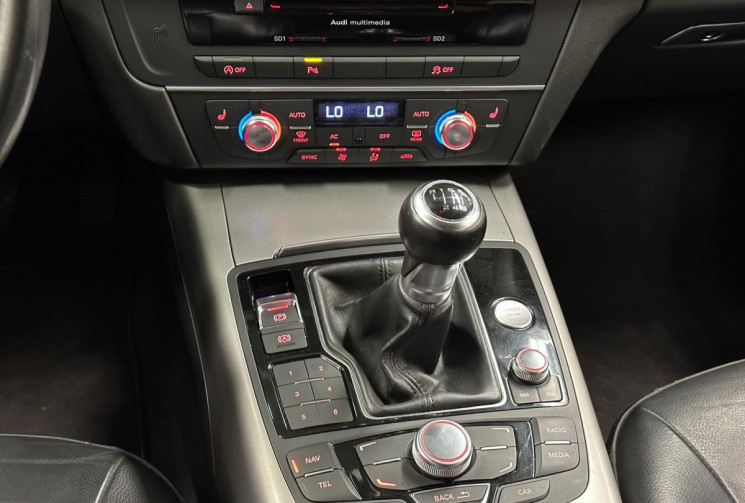 Audi A6 2.0 TDI 177 ch S line
