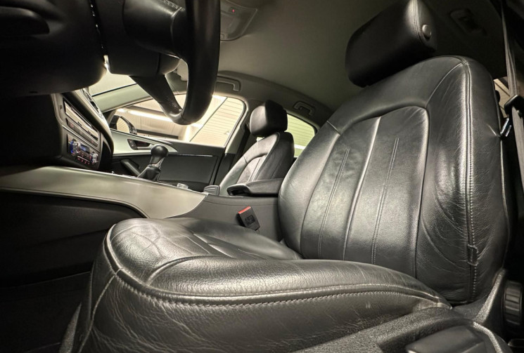 Audi A6 2.0 TDI 177 ch S line