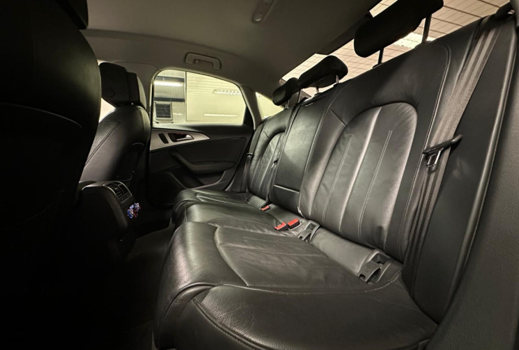 Audi A6 2.0 TDI 177 ch S line