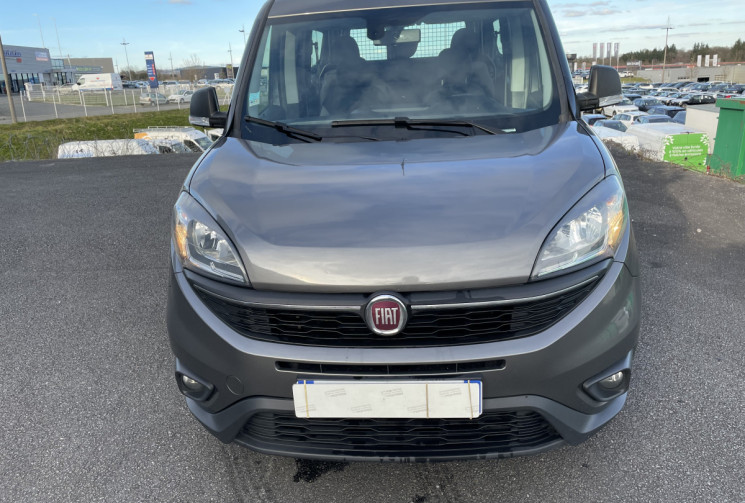 FIAT DOBLO 1.6 MJTD 105 CV  PRO LOUNGE