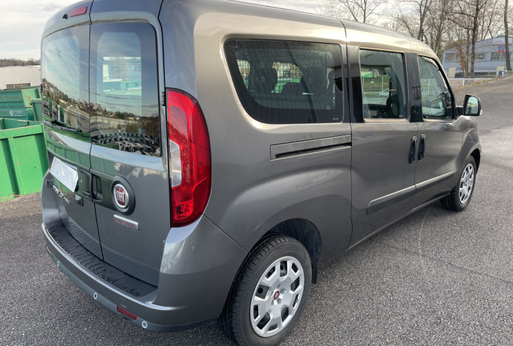 FIAT DOBLO 1.6 MJTD 105 CV  PRO LOUNGE
