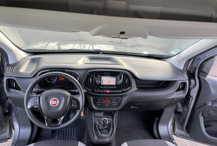 FIAT DOBLO 1.6 MJTD 105 CV  PRO LOUNGE