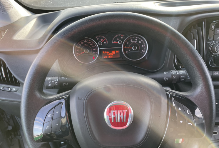 FIAT DOBLO 1.6 MJTD 105 CV  PRO LOUNGE