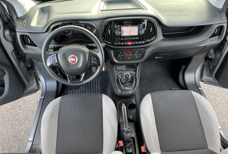FIAT DOBLO 1.6 MJTD 105 CV  PRO LOUNGE