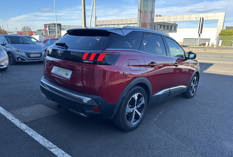 Peugeot 3008 2.0 BlueHDi EAT8 180 GT Line / GRIP CONTROL