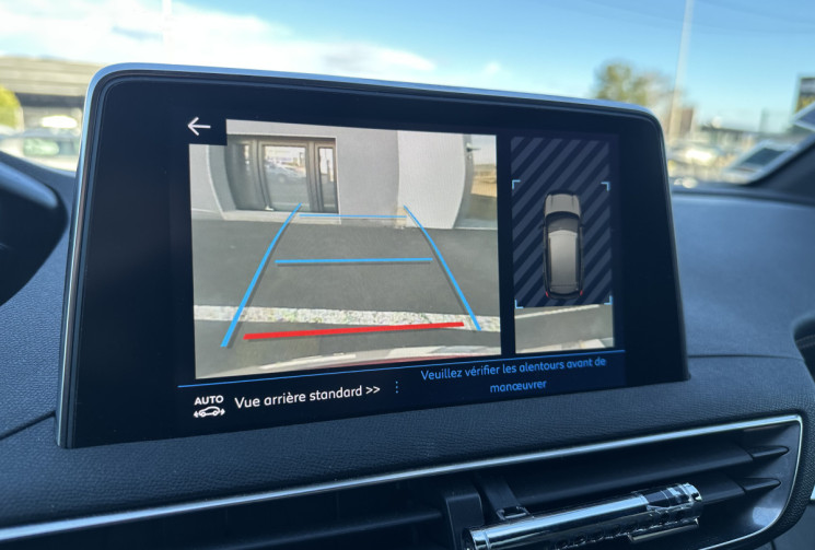 Peugeot 3008 2.0 BlueHDi EAT8 180 GT Line / GRIP CONTROL