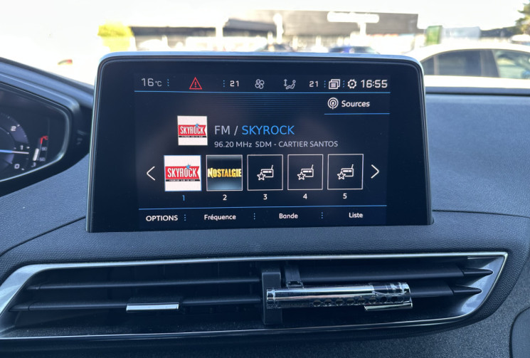 Peugeot 3008 2.0 BlueHDi EAT8 180 GT Line / GRIP CONTROL