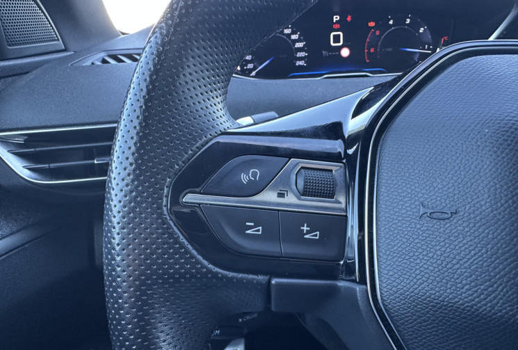 Peugeot 3008 2.0 BlueHDi EAT8 180 GT Line / GRIP CONTROL