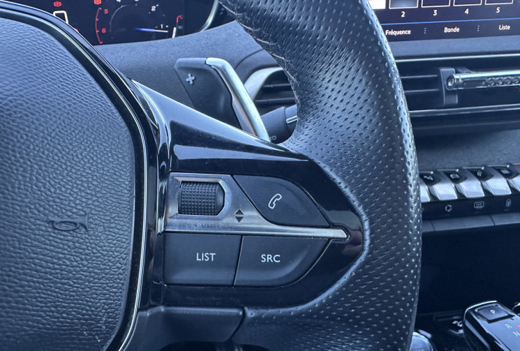 Peugeot 3008 2.0 BlueHDi EAT8 180 GT Line / GRIP CONTROL