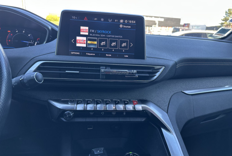 Peugeot 3008 2.0 BlueHDi EAT8 180 GT Line / GRIP CONTROL