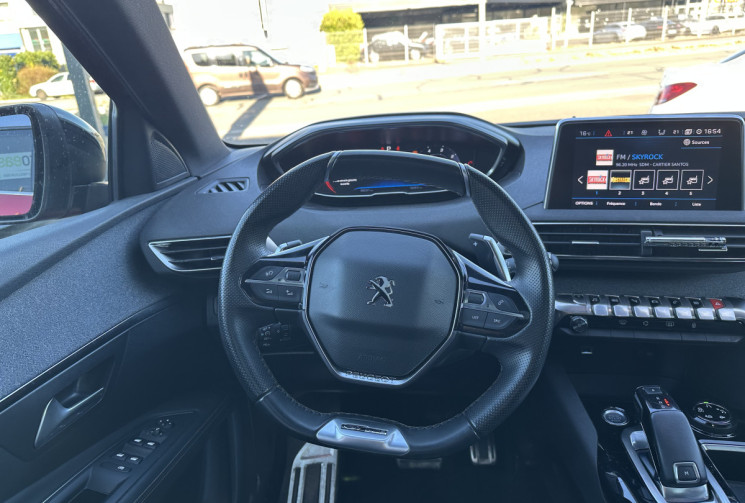 Peugeot 3008 2.0 BlueHDi EAT8 180 GT Line / GRIP CONTROL