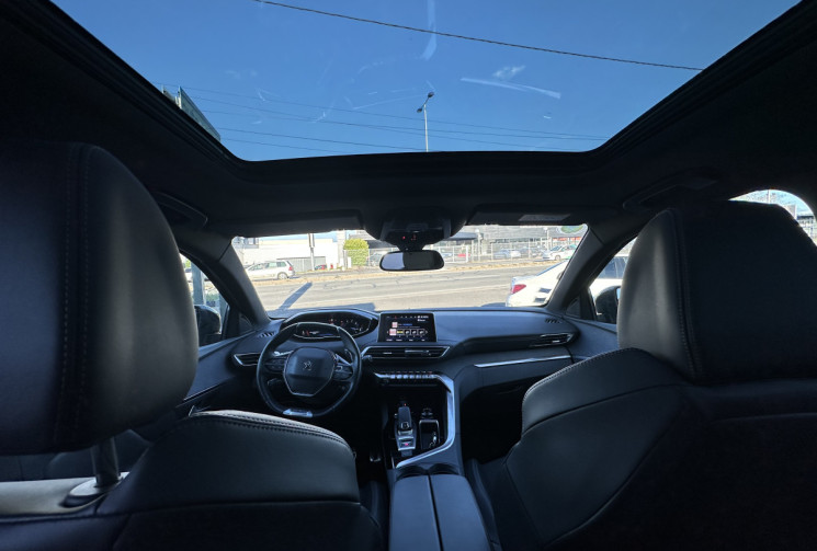 Peugeot 3008 2.0 BlueHDi EAT8 180 GT Line / GRIP CONTROL
