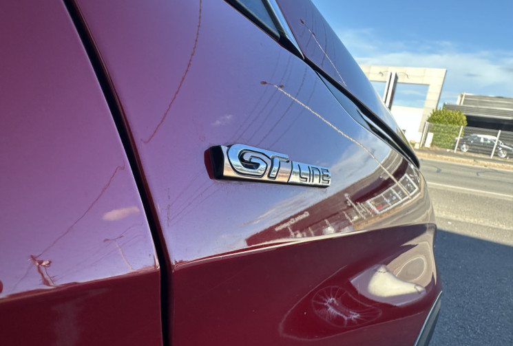 Peugeot 3008 2.0 BlueHDi EAT8 180 GT Line / GRIP CONTROL