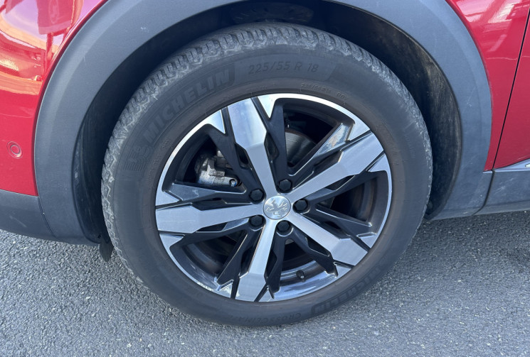 Peugeot 3008 2.0 BlueHDi EAT8 180 GT Line / GRIP CONTROL