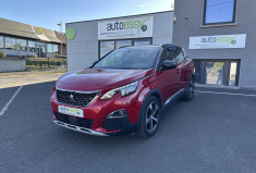 Peugeot 3008 2.0 BlueHDi EAT8 180 GT Line / GRIP CONTROL