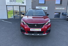Peugeot 3008 2.0 BlueHDi EAT8 180 GT Line / GRIP CONTROL
