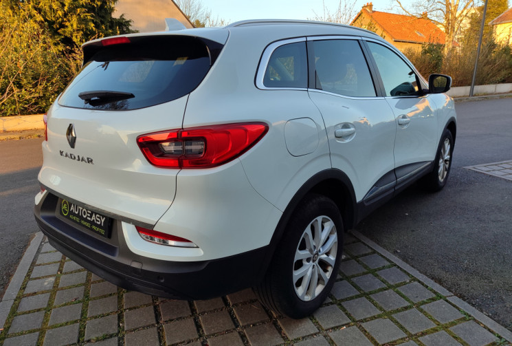 Renault Kadjar I 1.3 TCe 140ch 39800km
