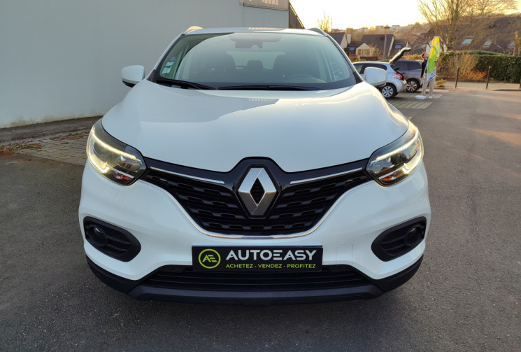 Renault Kadjar I 1.3 TCe 140ch 39800km
