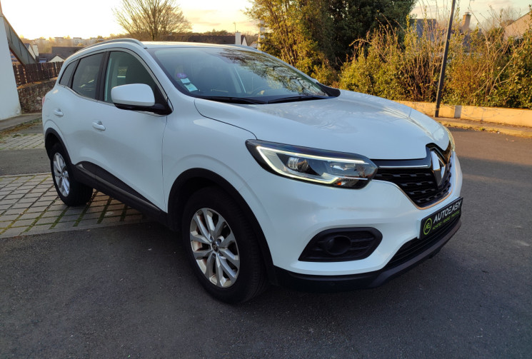 Renault Kadjar I 1.3 TCe 140ch 39800km