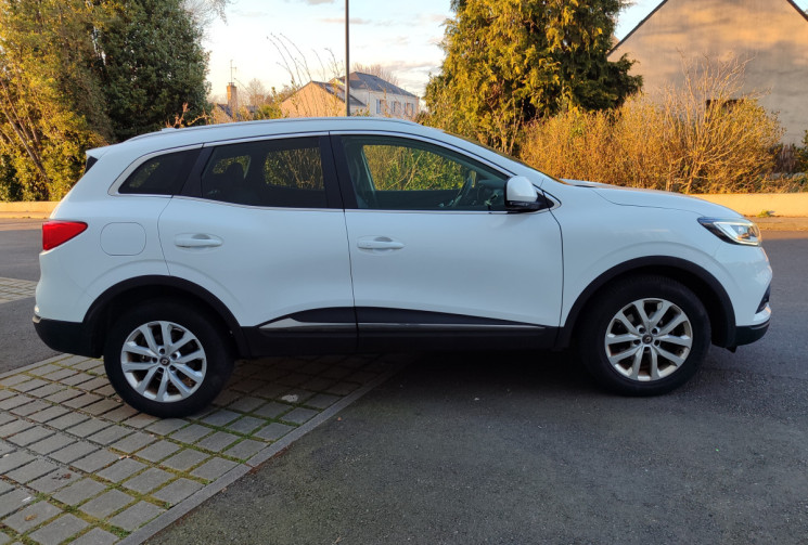 Renault Kadjar I 1.3 TCe 140ch 39800km