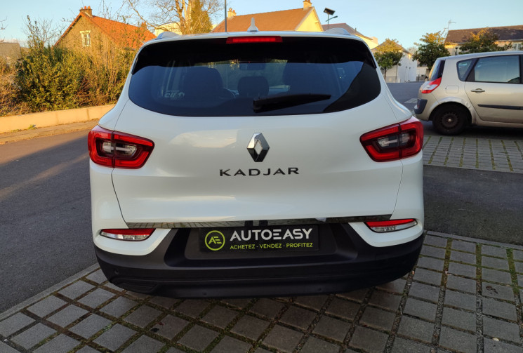 Renault Kadjar I 1.3 TCe 140ch 39800km