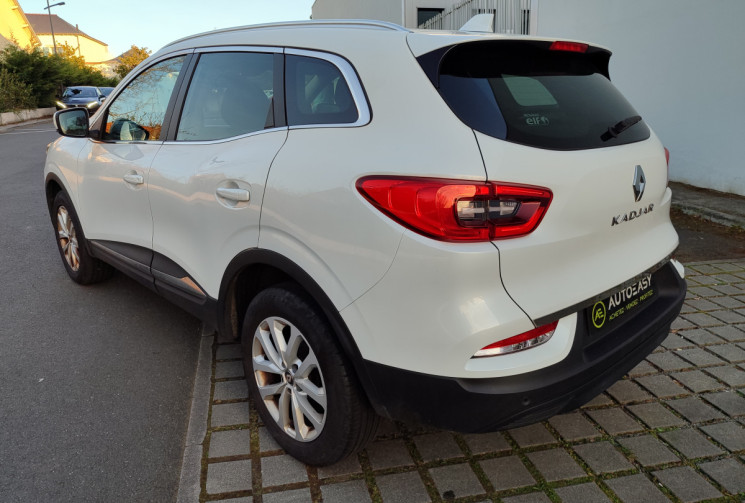 Renault Kadjar I 1.3 TCe 140ch 39800km
