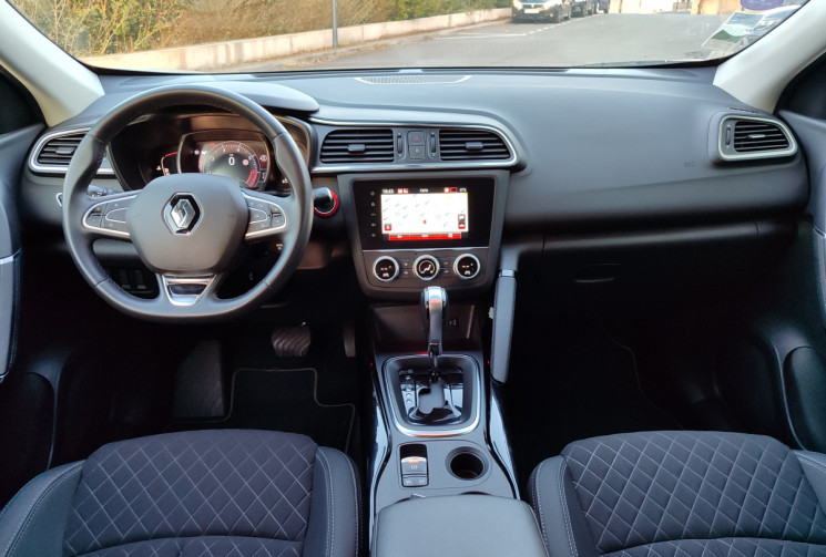 Renault Kadjar I 1.3 TCe 140ch 39800km