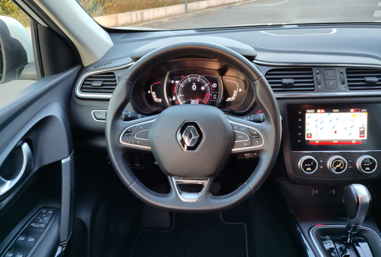 Renault Kadjar I 1.3 TCe 140ch 39800km